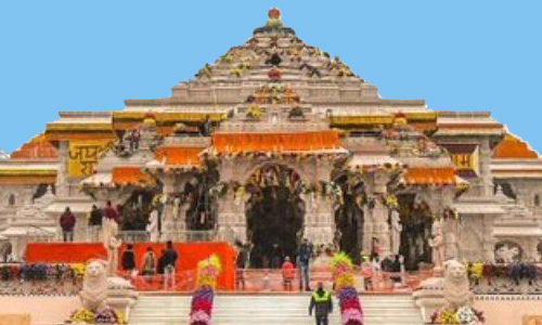 Varanasi Gaya Prayagraj Ayodhya Tour Package