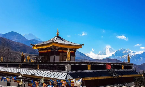 Nepal Holiday Tour Package From Gorakhpur