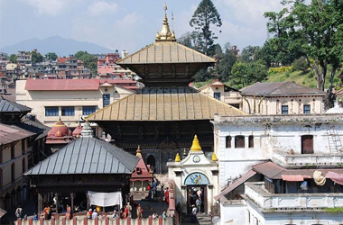 Nepal Tour Package From Bhopal