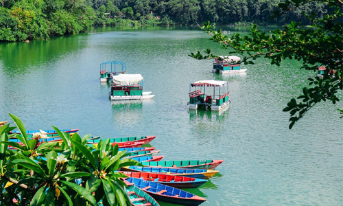Nepal Tour Package From Bhopal