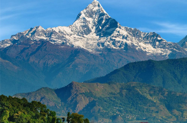Nepal Tour Package From Pune