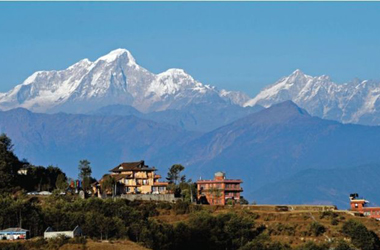 Nepal Tour Package From Vadodara