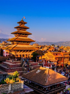 Nepal Tour