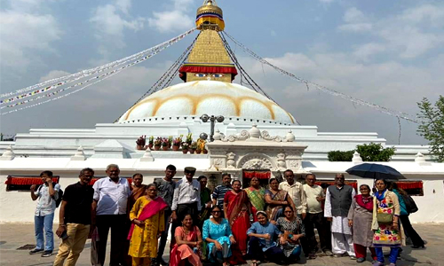 Nepal Tour Package From Surat