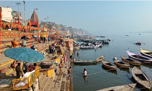 Varanasi Ayodhya Chitrakoot Tour Package