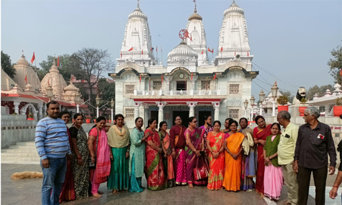 baba gorakhnath temple dershan.