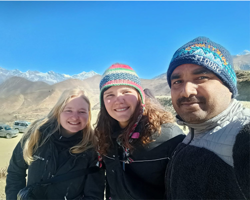 best nepal tour destination picture. 
