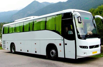 Bus Hire in Gorakhpur. 