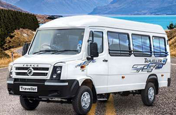 Tempo Traveller Hire in Gorakhpur.