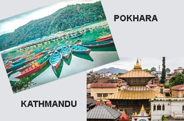 Kathmandu-Pokhara Tour From Kathmandu