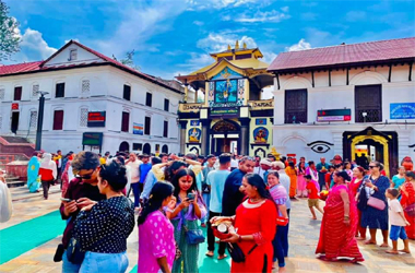 nepal tour package from Kathmandu
