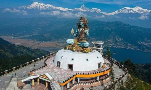 Best tour destination in pokhara nepal.