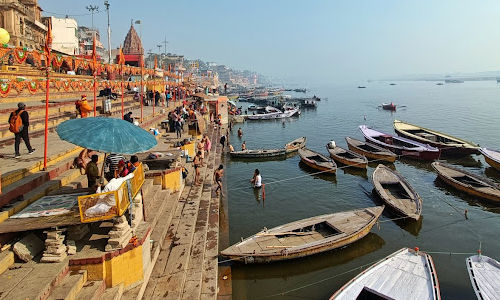 varanasi ganga ghat